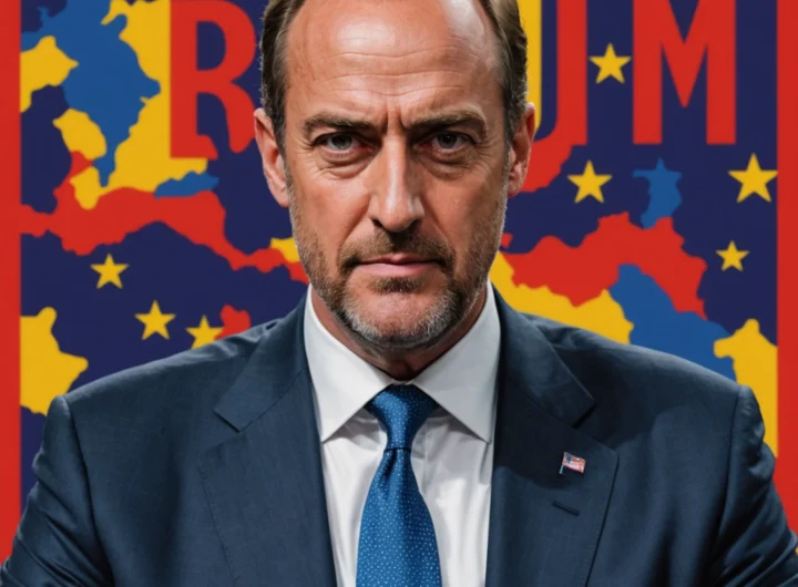 Meloni Rejects ‘Childish’ Choice Between Trump and Europe: A Bold Stance in Transatlantic Politics