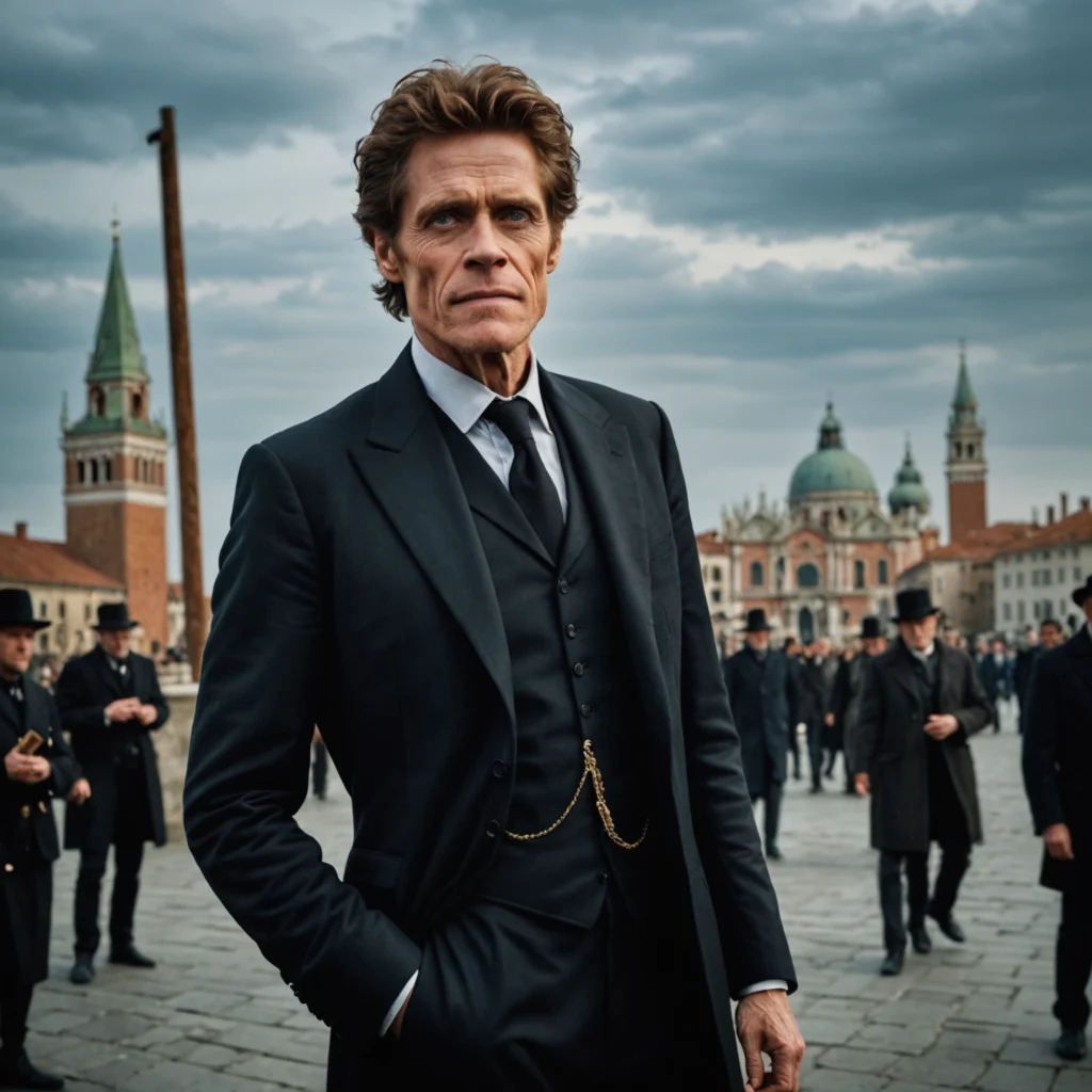 Willem Dafoe’s Theatrical Odyssey: Uniting Lives on the Venice Stage