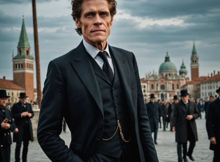 Willem Dafoe’s Theatrical Odyssey: Uniting Lives on the Venice Stage