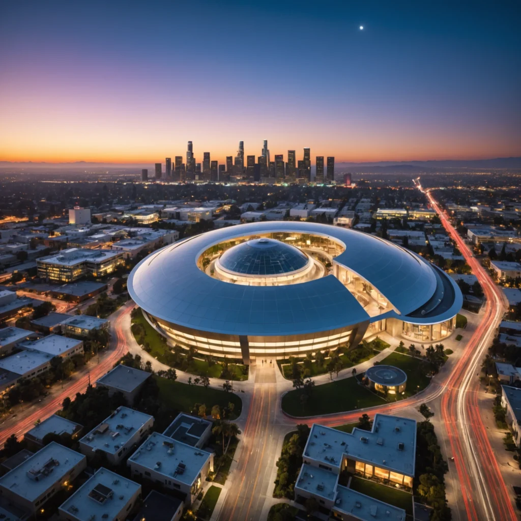 Why the Future of Space Starts in LA