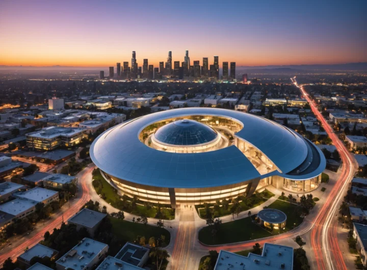 Why the Future of Space Starts in LA