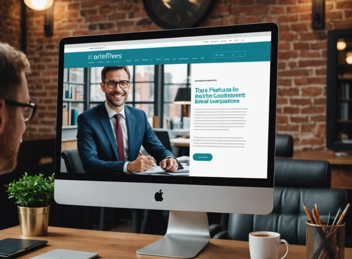 Top Features of the Best Law Firm Websites of 2025: Engaging Client Focused Content