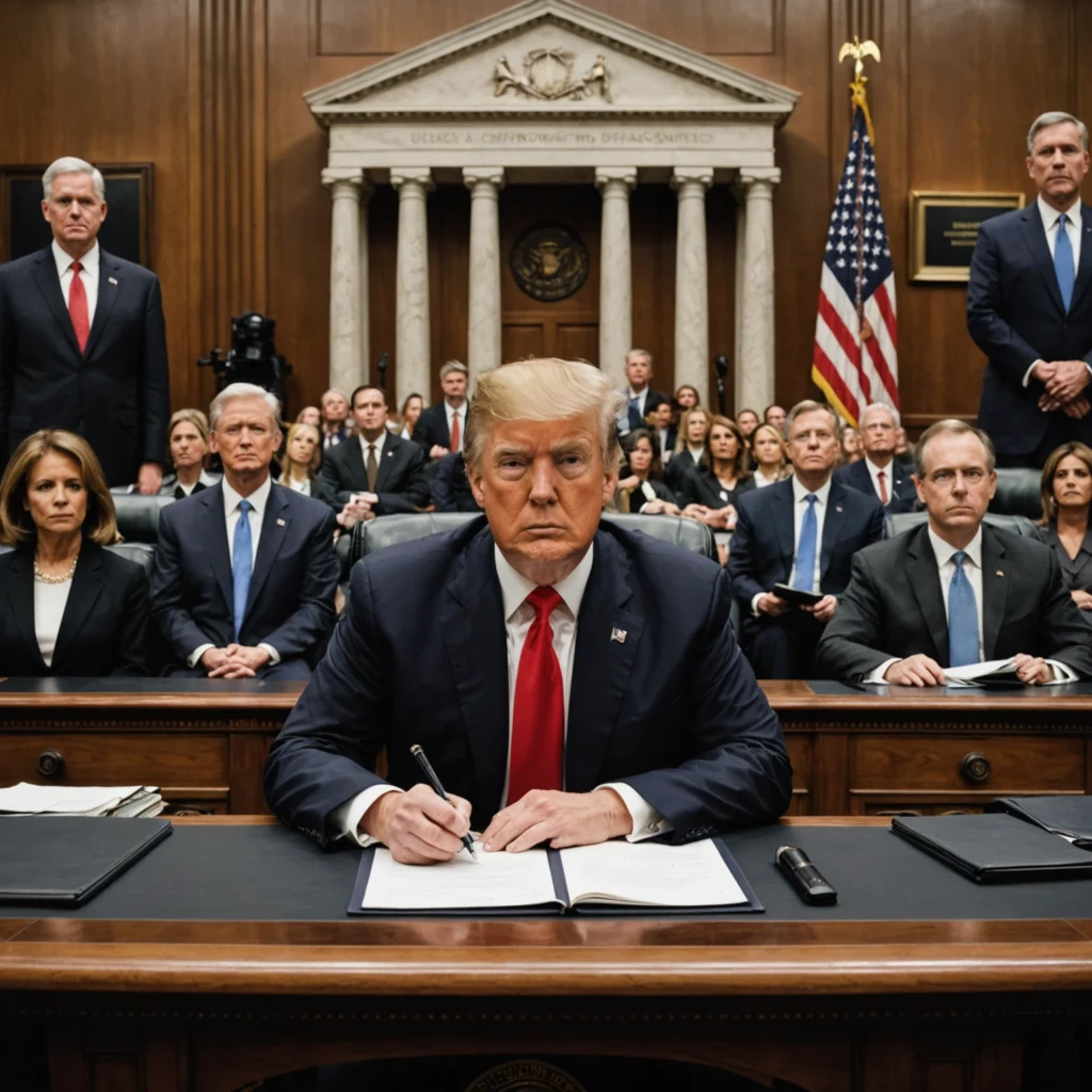 Judge Blocks Trump Administration from Dismantling CFPB: A Fierce Legal Showdown Unfolds