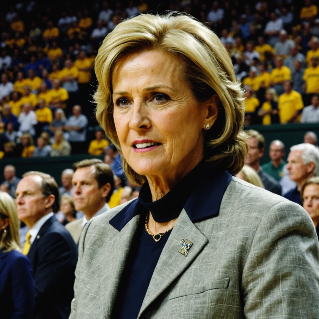 Kim Mulkey’s Coaching Style Isn’t For Everyone. But It Still Works.