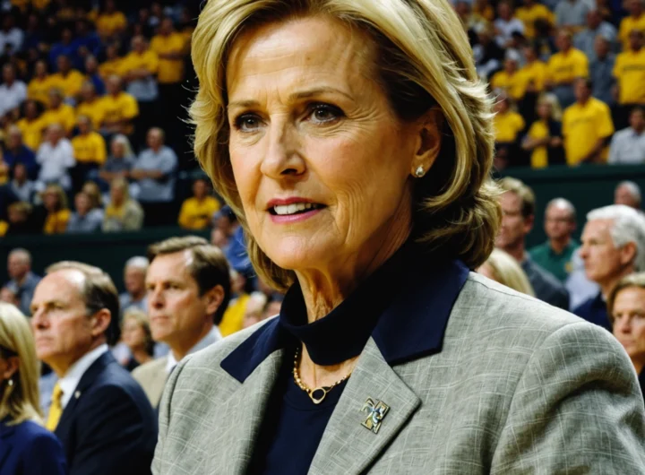 Kim Mulkey’s Coaching Style Isn’t For Everyone. But It Still Works.