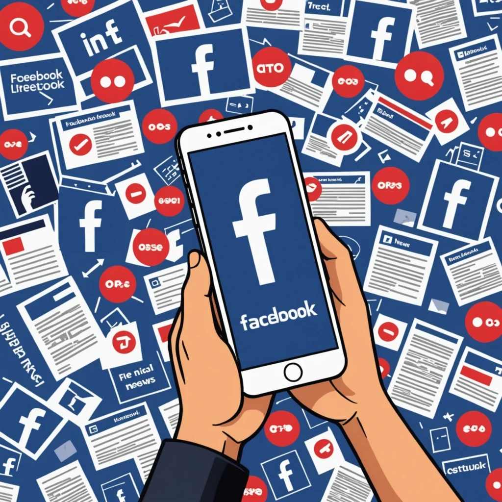 How to Outsmart Fake News in Your Facebook Feed: A New Media Literacy Guide