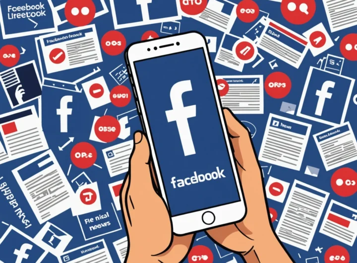 How to Outsmart Fake News in Your Facebook Feed: A New Media Literacy Guide