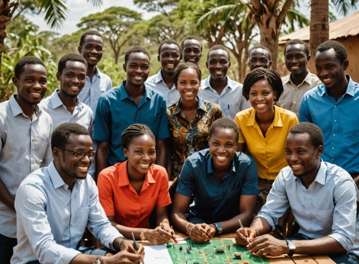 Africa’s Biggest Startups: Surge in Innovation Amid Funding Challenges