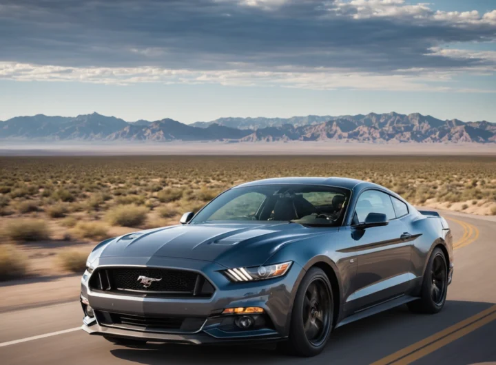 2025 Ford Mustang GT Review: Rollin’ In A 5.0 And A Manual