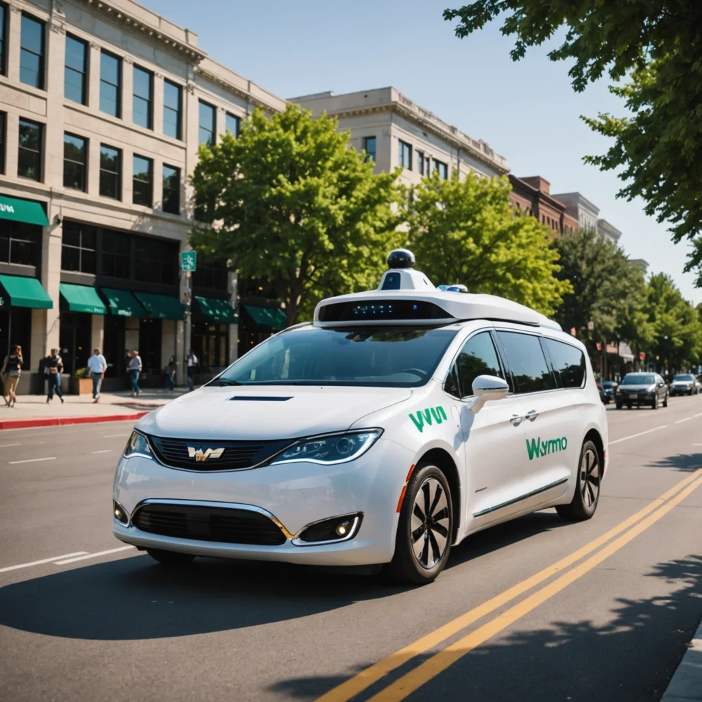 Waymo Expands Driverless Rides to Washington, DC. Plus, Where You Can Hail a Robotaxi Right Now