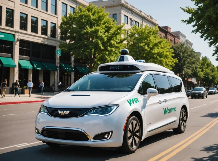 Waymo Expands Driverless Rides to Washington, DC. Plus, Where You Can Hail a Robotaxi Right Now