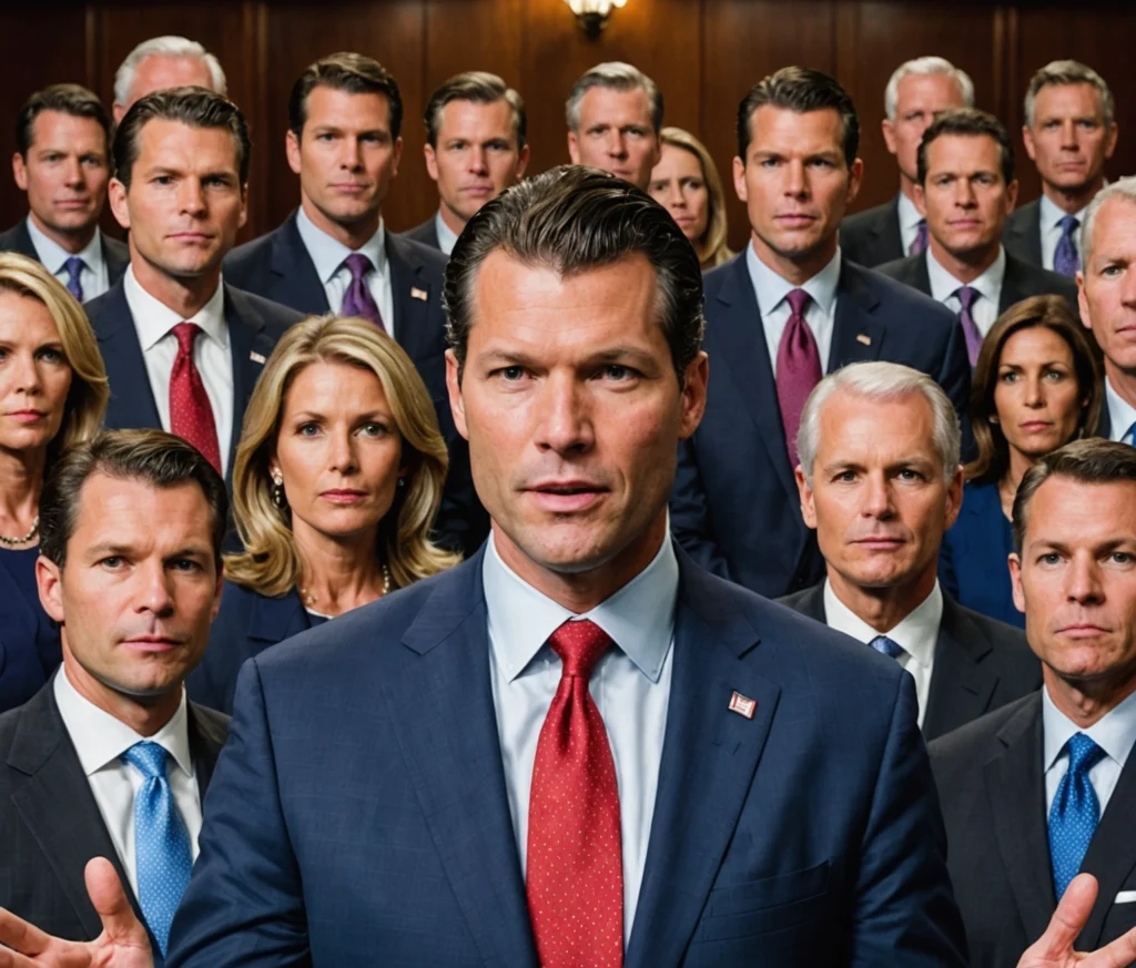 The Many Overlapping Scandals of the Pete Hegseth Group Chat