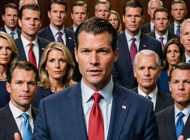 The Many Overlapping Scandals of the Pete Hegseth Group Chat