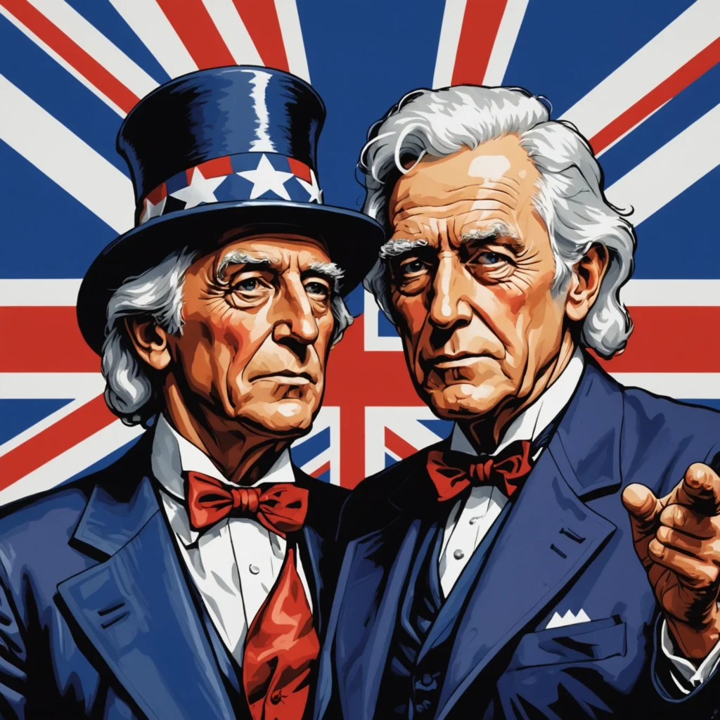 Britain’s Future: Pivoting from Uncle Sam’s Unpredictable Alliances to a Robust European Partnership