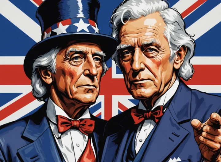 Britain’s Future: Pivoting from Uncle Sam’s Unpredictable Alliances to a Robust European Partnership