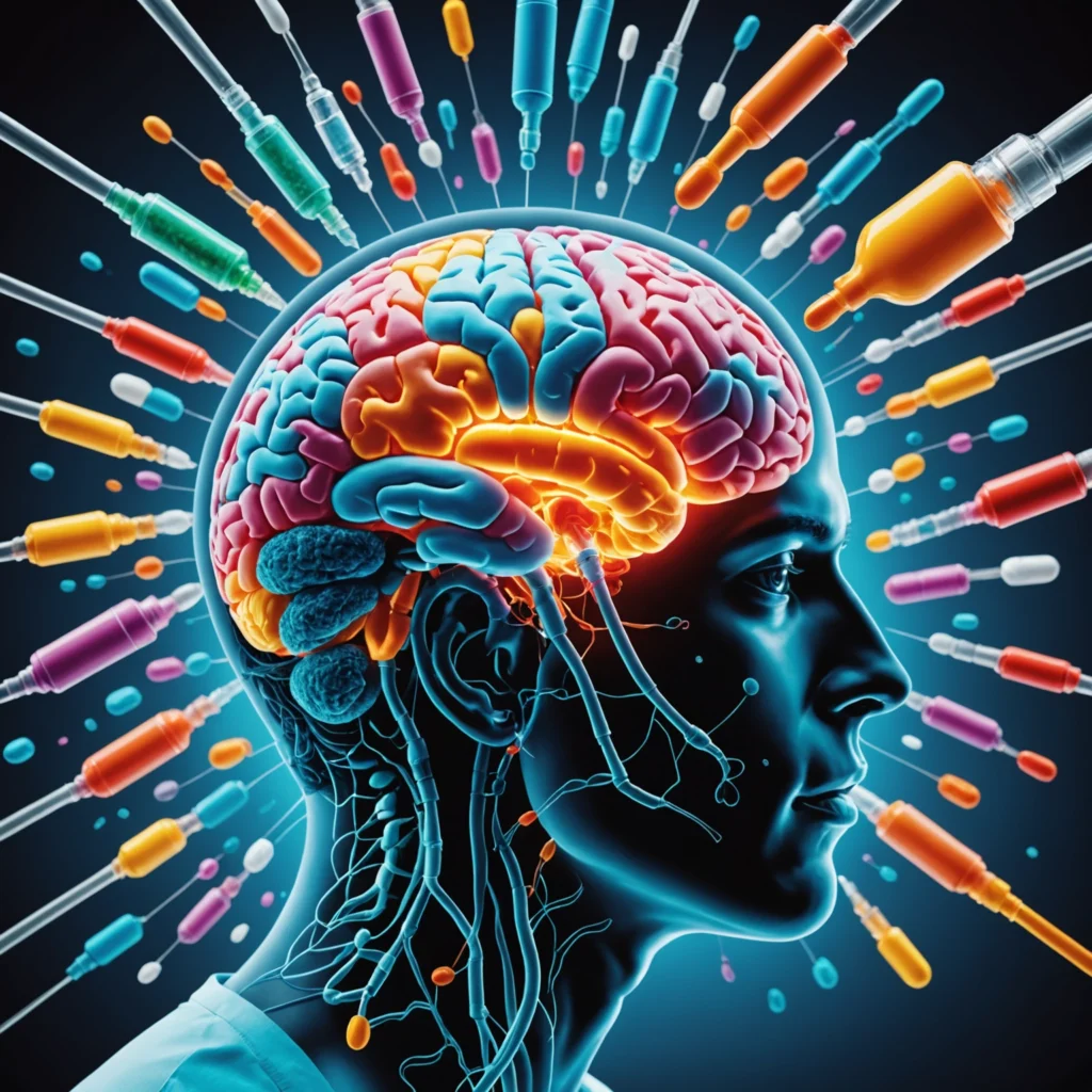GLP-1 Drugs and the Brain's Reward System: Unraveling the Metabolic and Behavioral Connection