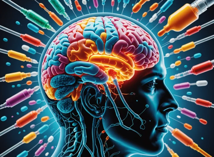GLP-1 Drugs and the Brain's Reward System: Unraveling the Metabolic and Behavioral Connection