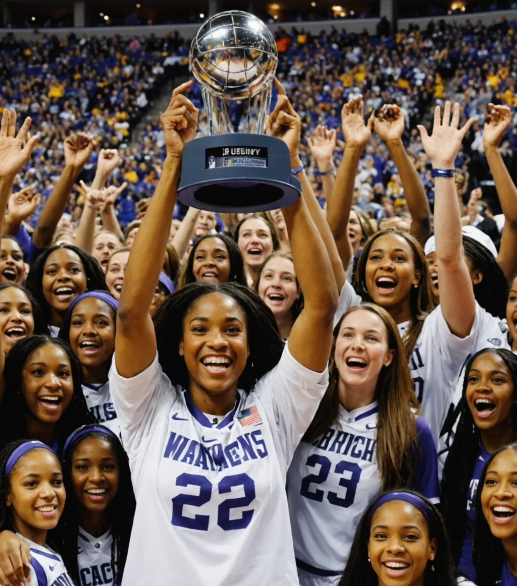 2025 Women’s March Madness: Schedule, Scores, and Sweet 16 Triumphs