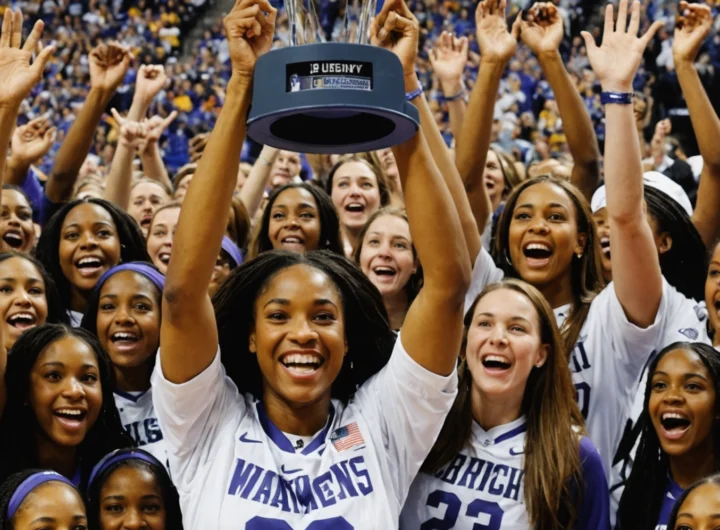 2025 Women’s March Madness: Schedule, Scores, and Sweet 16 Triumphs