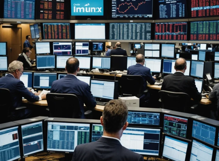 Markets Digest Bank Earnings after Recent Turmoil