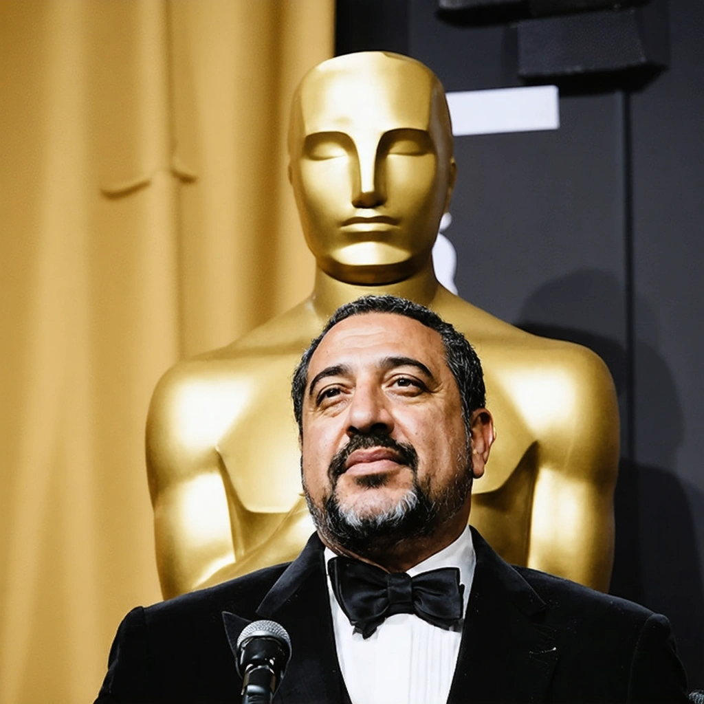 Academy Apologizes for Lack of Support to Oscar-Winning Palestinian Director Amid Rising Tensions