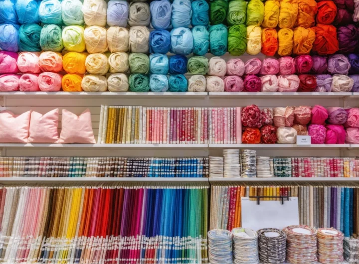 From Cult Favorite to Bankruptcy Disaster: The Rapid Fall of Joann Fabrics
