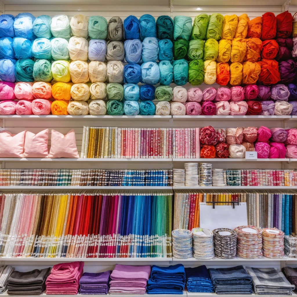From Cult Favorite to Bankruptcy Disaster: The Rapid Fall of Joann Fabrics