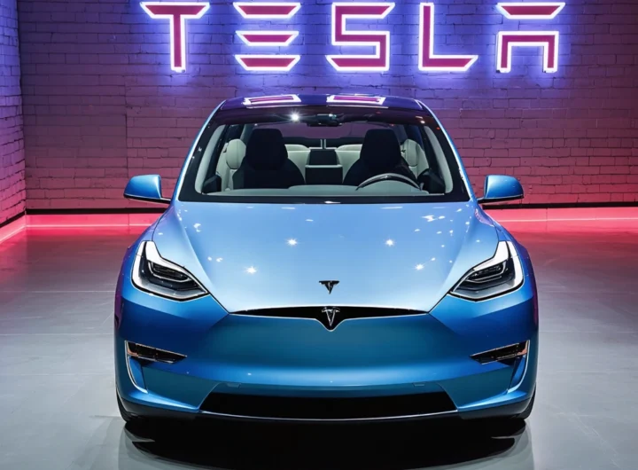 Tesla Faces Potential Store Ban in New York Amid Competitive Sales Legislation