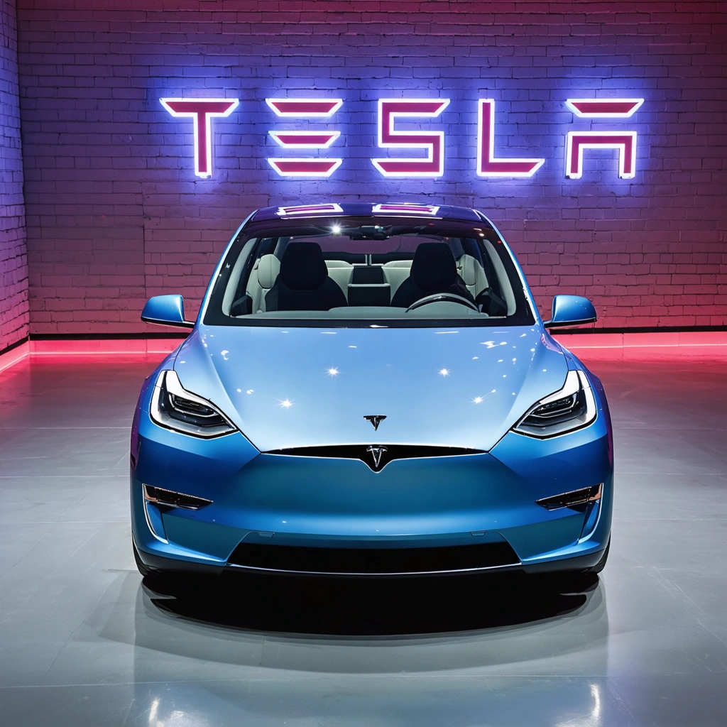 Tesla Faces Potential Store Ban in New York Amid Competitive Sales Legislation