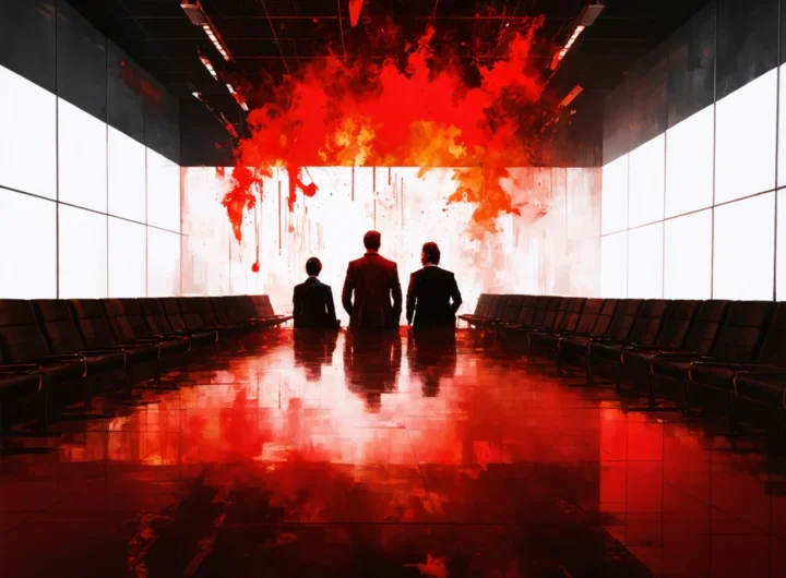 7 Red Flags That You’re Leading a Toxic Workplace