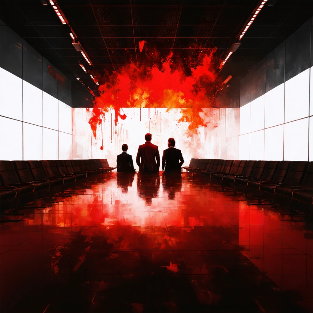 7 Red Flags That You’re Leading a Toxic Workplace