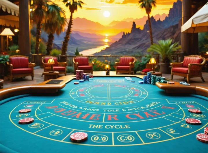 Breaking the Cycle: How Nevada's Gambling Rehab Resorts are Transforming Recovery
