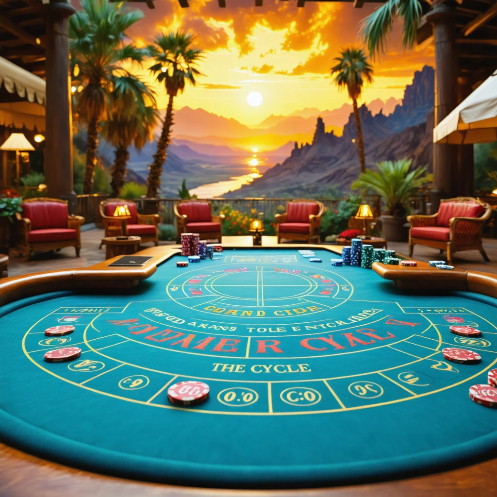 Breaking the Cycle: How Nevada's Gambling Rehab Resorts are Transforming Recovery