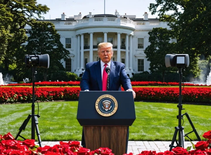 President Trump Unveils "Kind Reciprocal" Tariffs on Liberation Day