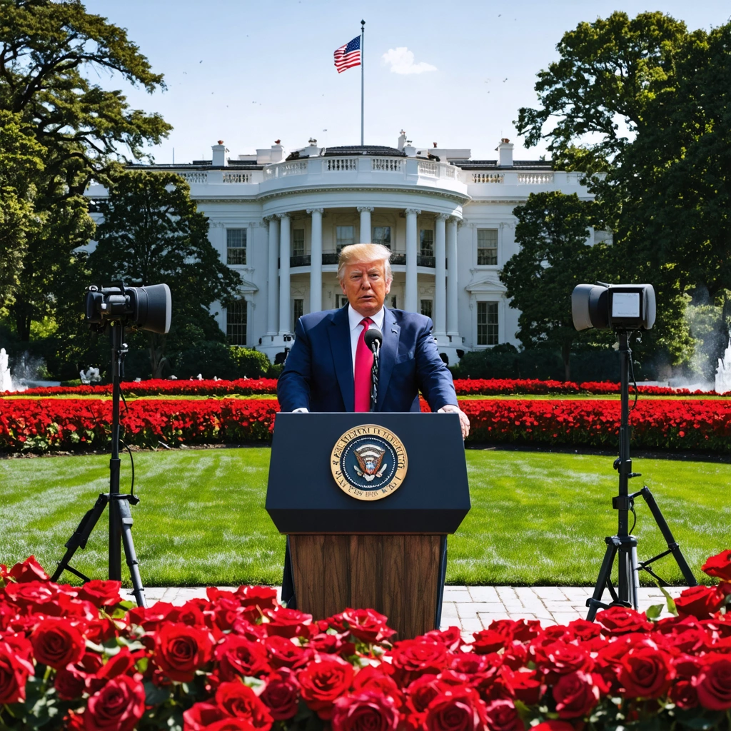 President Trump Unveils "Kind Reciprocal" Tariffs on Liberation Day