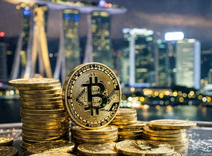 Singapore Sets Firm Boundaries: Cryptocurrency Gambling Banned to Combat Money Laundering