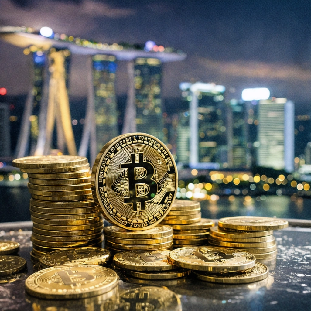 Singapore Sets Firm Boundaries: Cryptocurrency Gambling Banned to Combat Money Laundering