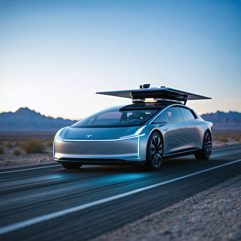 Solar Odyssey: Aptera’s Road Trip Redefines EV Adventures