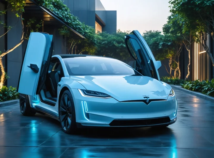 2025 Electric Vehicle Sales: GM’s Triumph and Tesla’s Setback in a Shifting Market