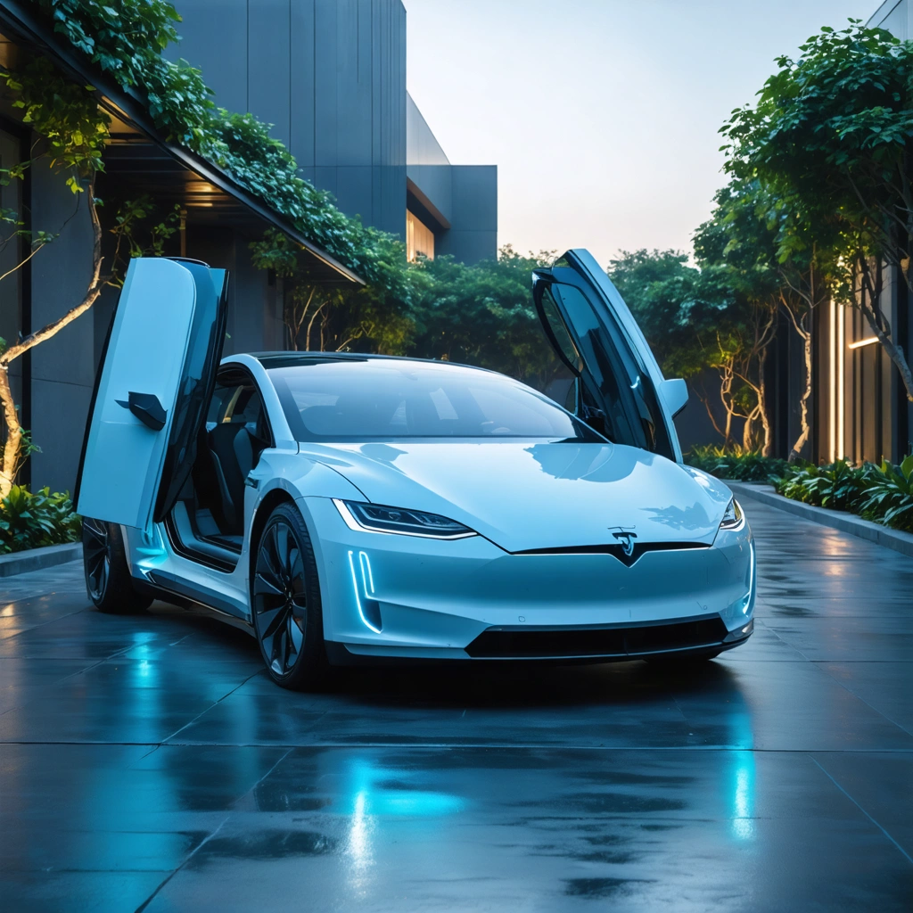 2025 Electric Vehicle Sales: GM’s Triumph and Tesla’s Setback in a Shifting Market