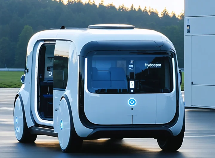 Bavarian Ventures: Hydrogen Vans and SMRs in Germany’s Crosshairs