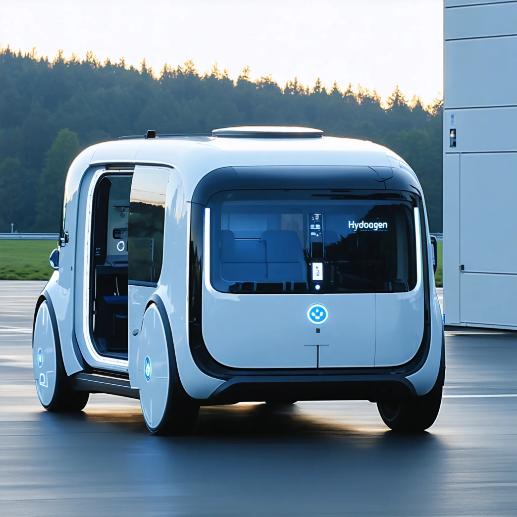 Bavarian Ventures: Hydrogen Vans and SMRs in Germany’s Crosshairs