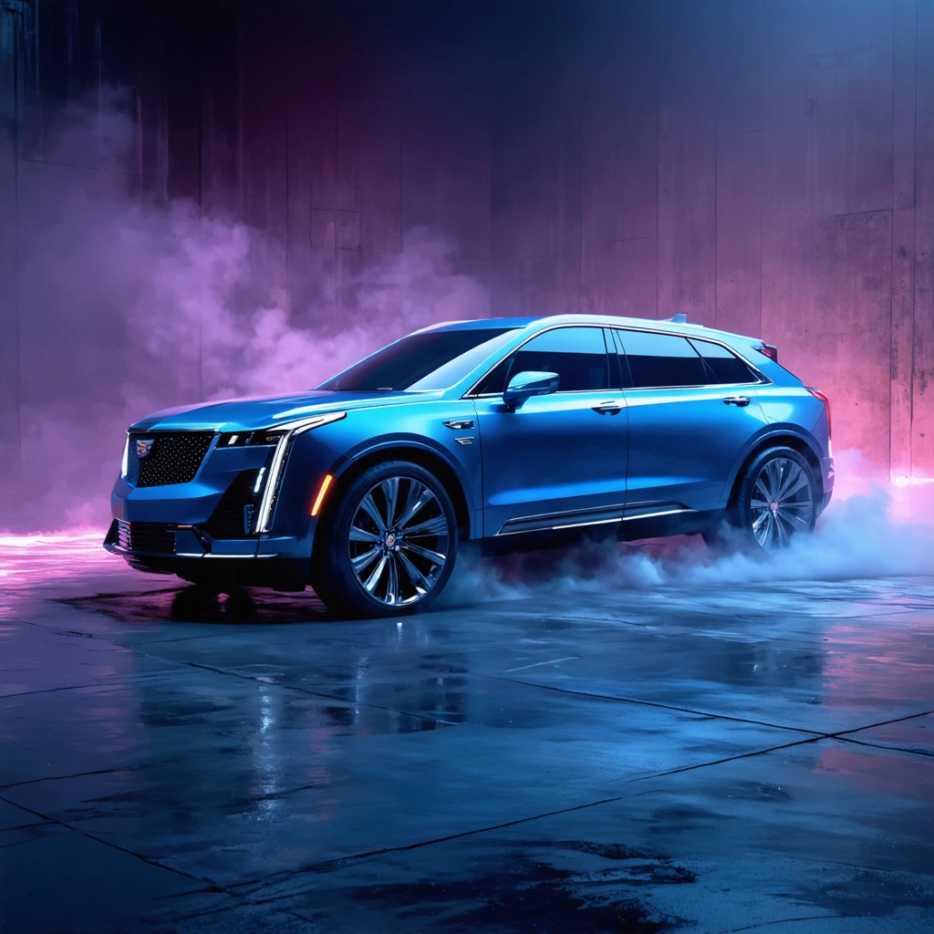 Cadillac's Strategic Evolution: From XT6 Gasoline to Electric Vistiq