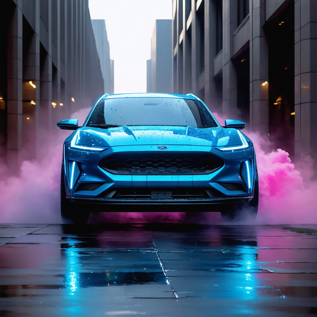 Ford Reimagines Puma: Electric Evolution of a British Bestseller