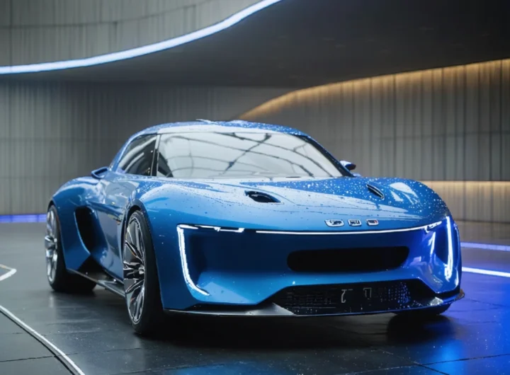 Geely’s Strategic Move Reunites Lotus Under One Umbrella