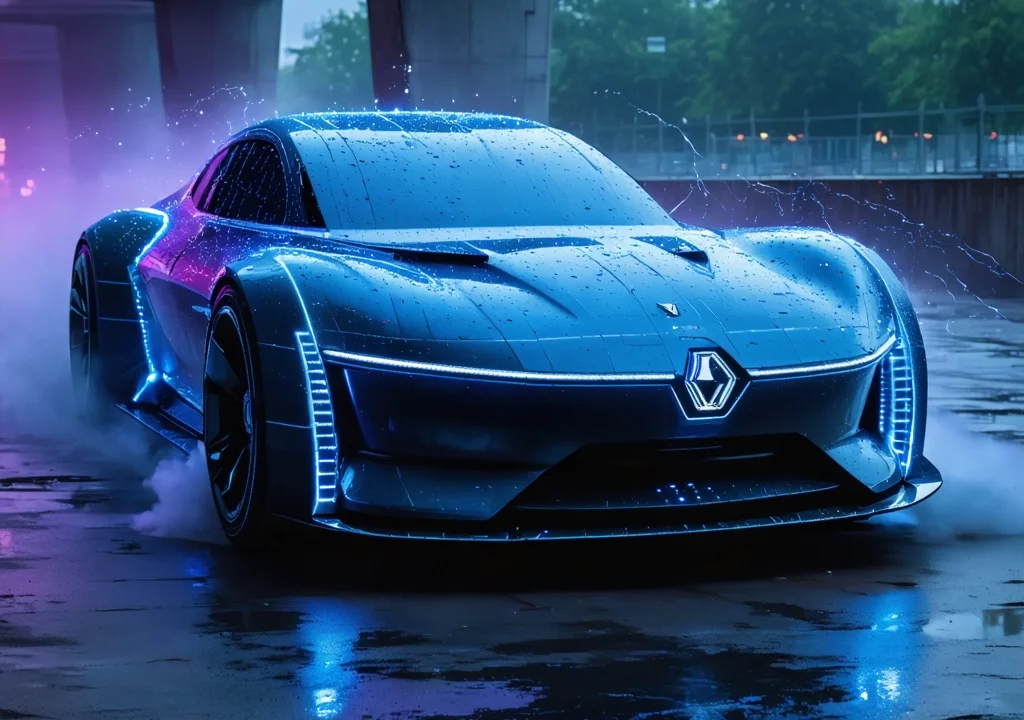 Horse Powertrain Revolutionizes EV Future with Hybrid Ingenuity