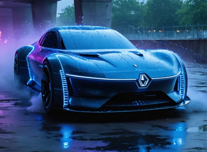 Horse Powertrain Revolutionizes EV Future with Hybrid Ingenuity