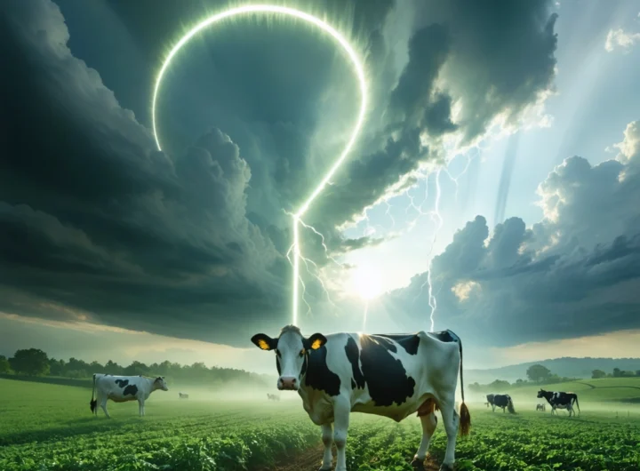 Powering Innovation: Pennsylvania Dairy Farm’s Circular Energy Revolution