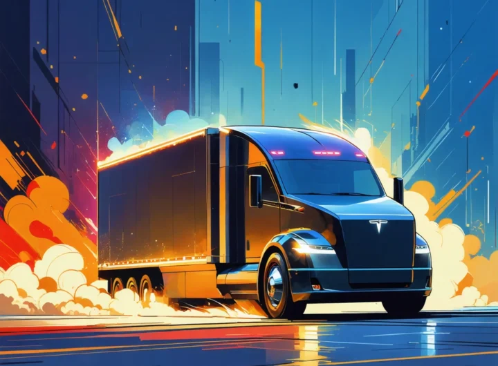 Tesla Semi: Delays and Price Surge Shake the Electric Truck Market