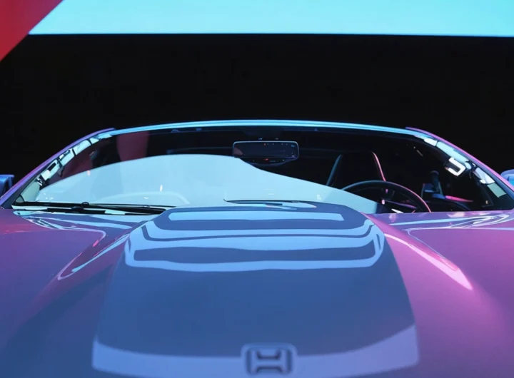 Unveiling the Future: Inside the 2026 Honda Prelude Prototype Interior